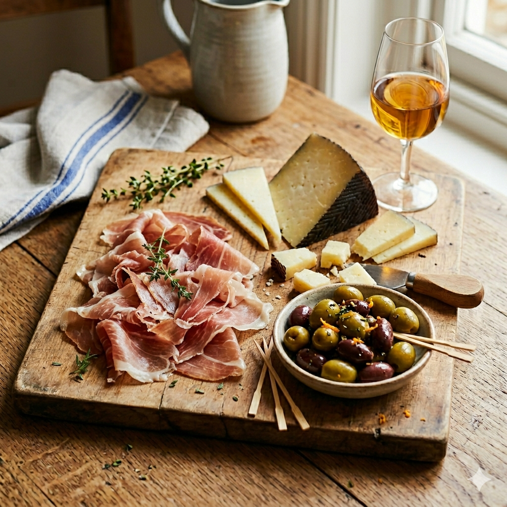 What is Jamón Serrano? A Guide