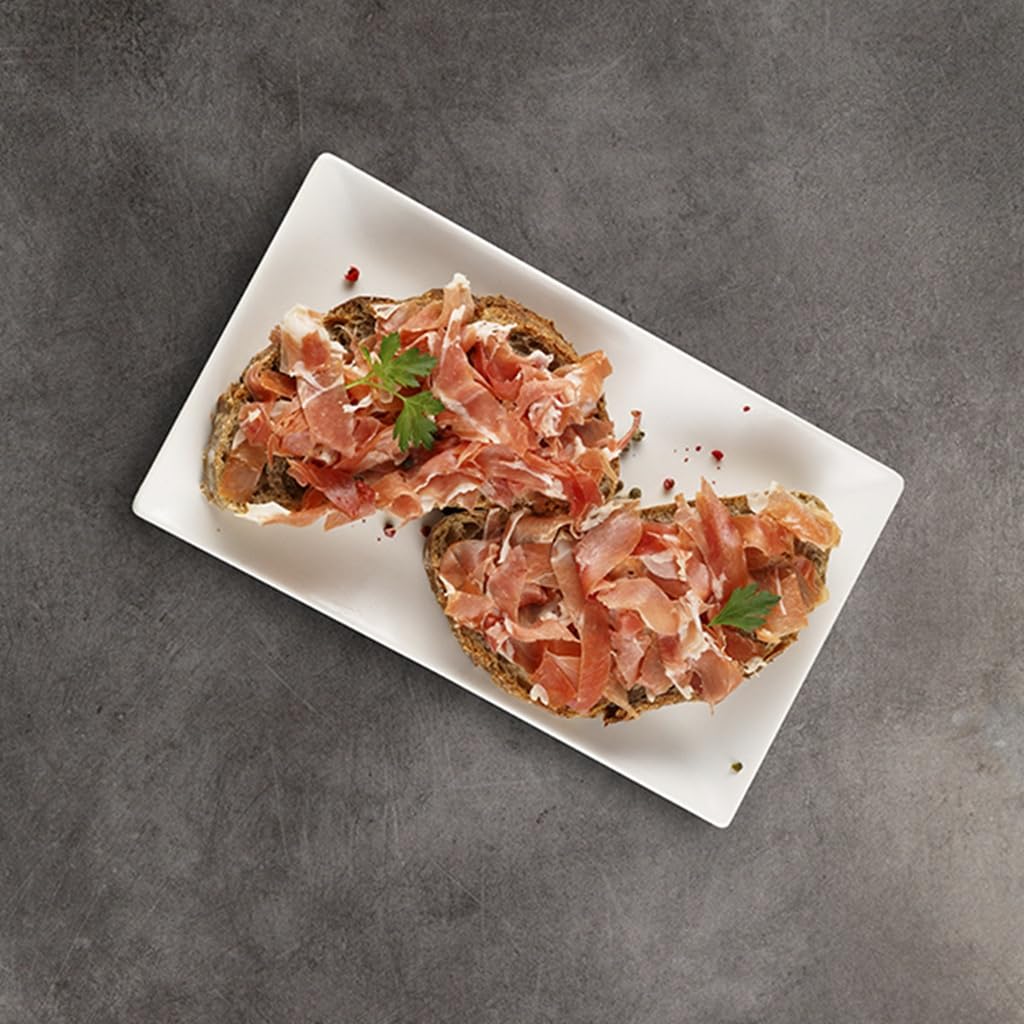 Boneless Serrano Jamon Gran Reserva 2 kg approx | 15+ Months Cured Serrano Ham | No Additives