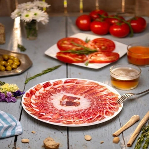 Boneless Jamon Iberico de Cebo 1 kg approx | 24+ Months Naturally Cured  | No additives